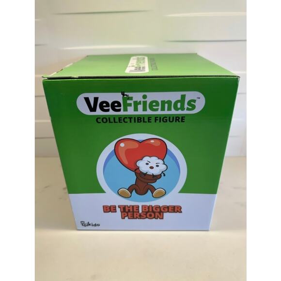 BUNDLE VeeFriends x Macy's  2" + 6" Figure Collectibles Blind Box 2022 - Picture 9 of 9